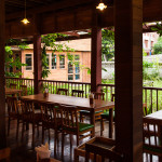 Coriander in Redwood - Restaurant - Mae Sariang บ้านไม้แดง - ร้านอาหาร - แม่สะเรียง