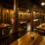 Coriander in Redwood - Restaurant - Mae Sariang บ้านไม้แดง - ร้านอาหาร - แม่สะเรียง