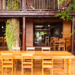 Riverhouse Hotel - The Teak House - Mae Sariang ริเวอร์เฮ้าส์โฮเท็ล - บ้านไม้ - แม่สะเรียง