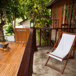 Riverhouse Hotel - The Teak House - Mae Sariang ริเวอร์เฮ้าส์โฮเท็ล - บ้านไม้ - แม่สะเรียง