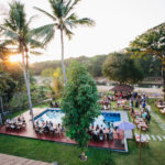 Wedding - Mae Sariang - Riverhouse Hotel Group Pool งานแต่งงาน - แม่สะเรียง - ริเวอร์เฮ้าส์โฮเท็ลกรุ๊ป