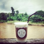 Screw & Brew - Mae Sariang - Iced Caramel Macchiato